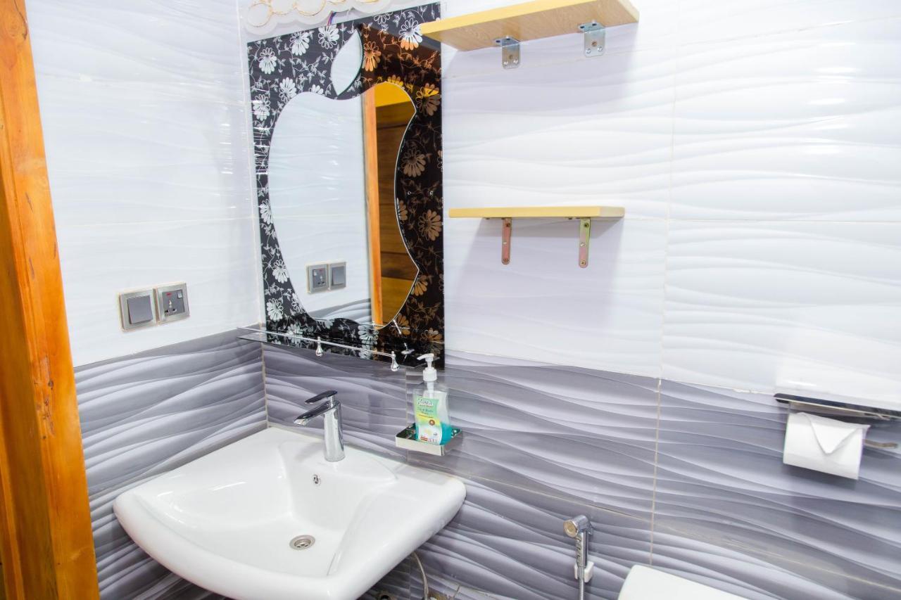 קיגאלי Mountain View Hotel & Apartment חדר תמונה