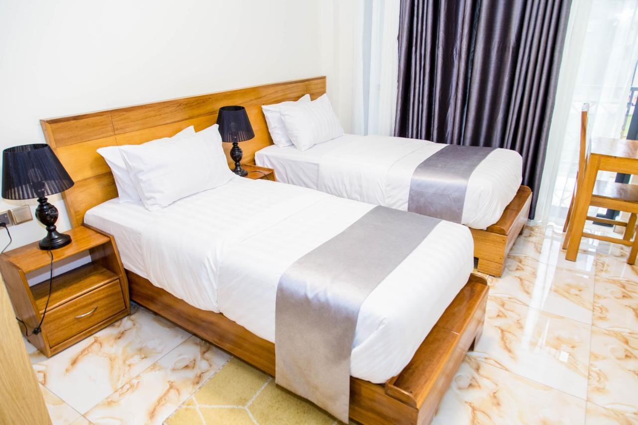 קיגאלי Mountain View Hotel & Apartment חדר תמונה