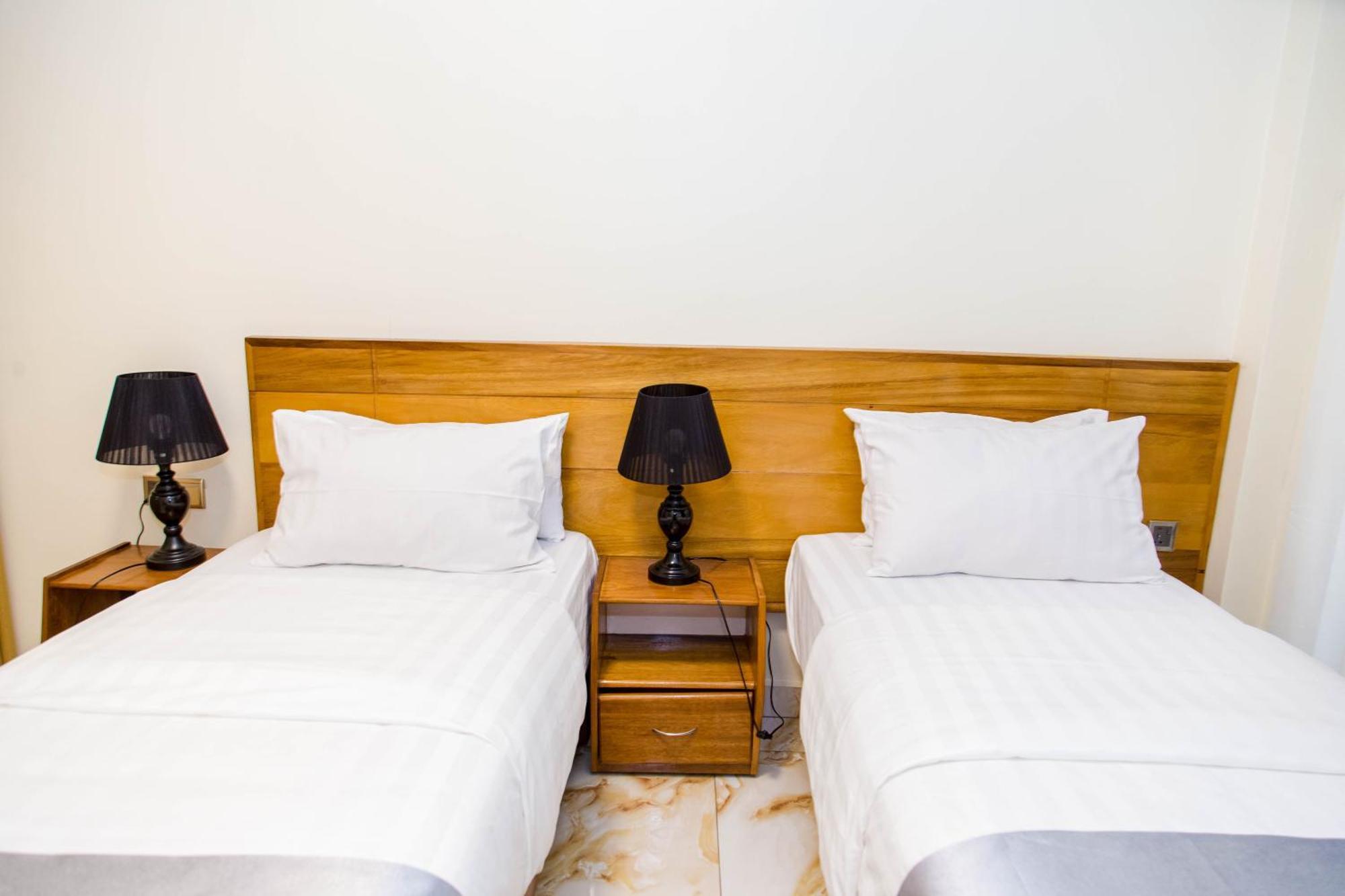 קיגאלי Mountain View Hotel & Apartment חדר תמונה