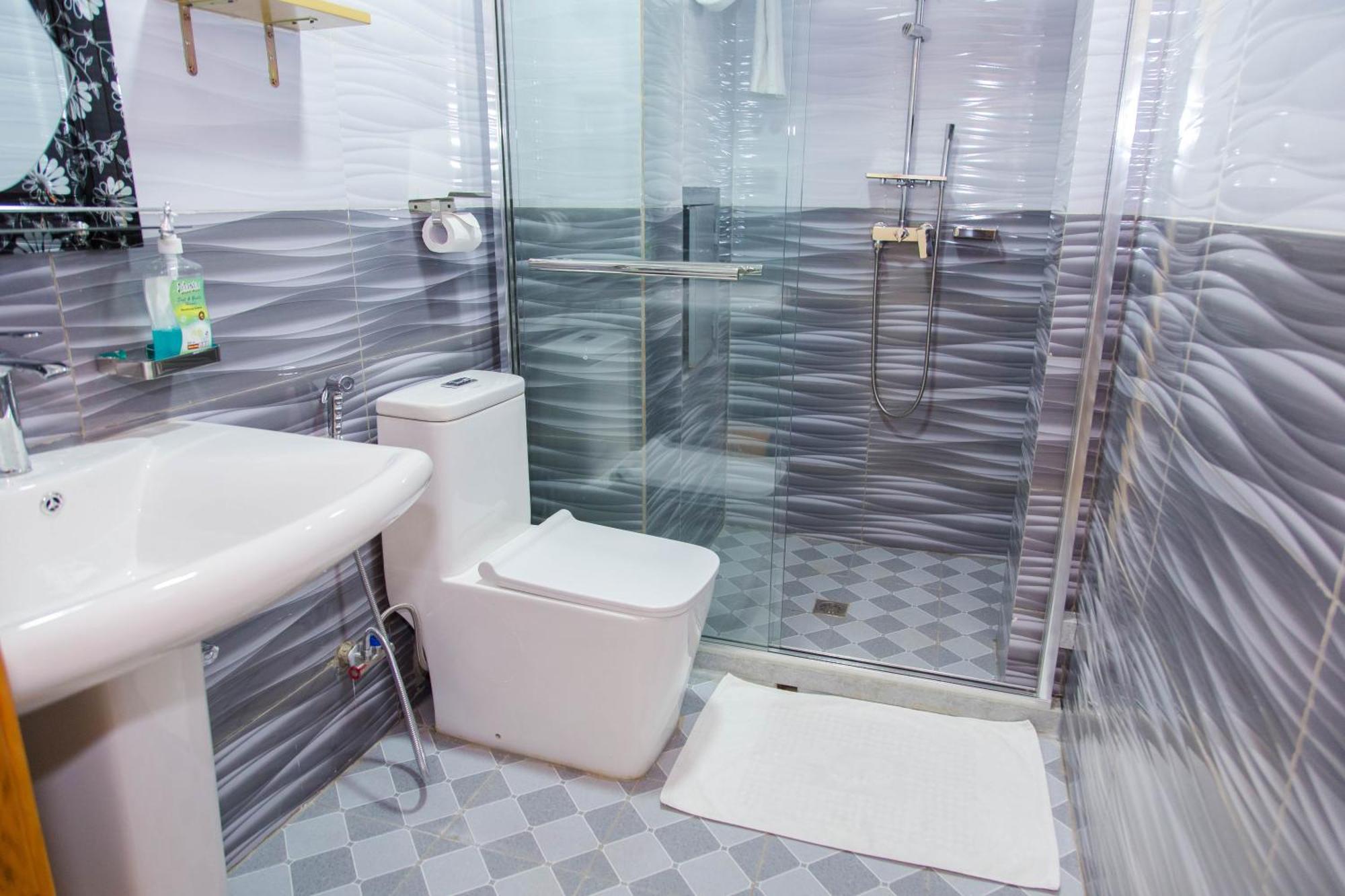 קיגאלי Mountain View Hotel & Apartment חדר תמונה