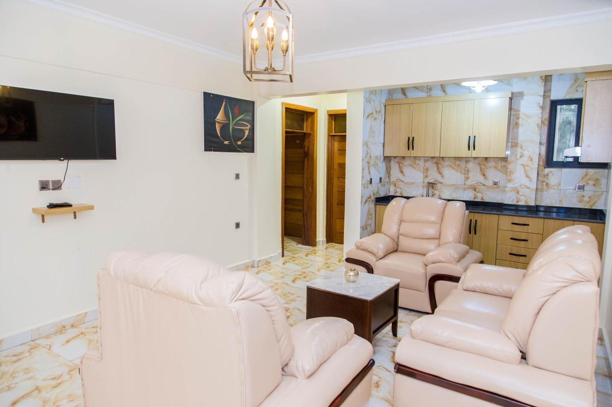 קיגאלי Mountain View Hotel & Apartment חדר תמונה