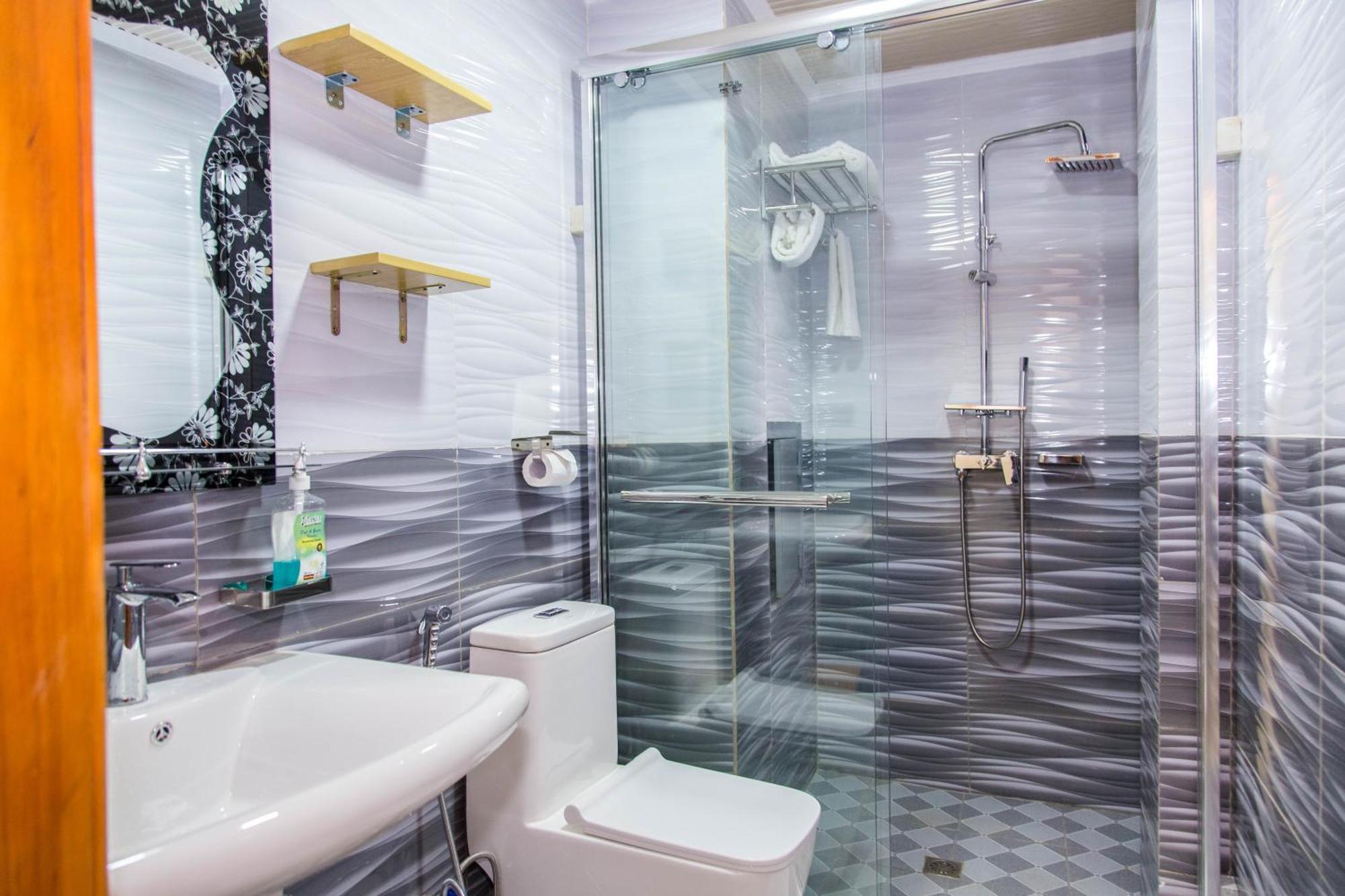 קיגאלי Mountain View Hotel & Apartment חדר תמונה