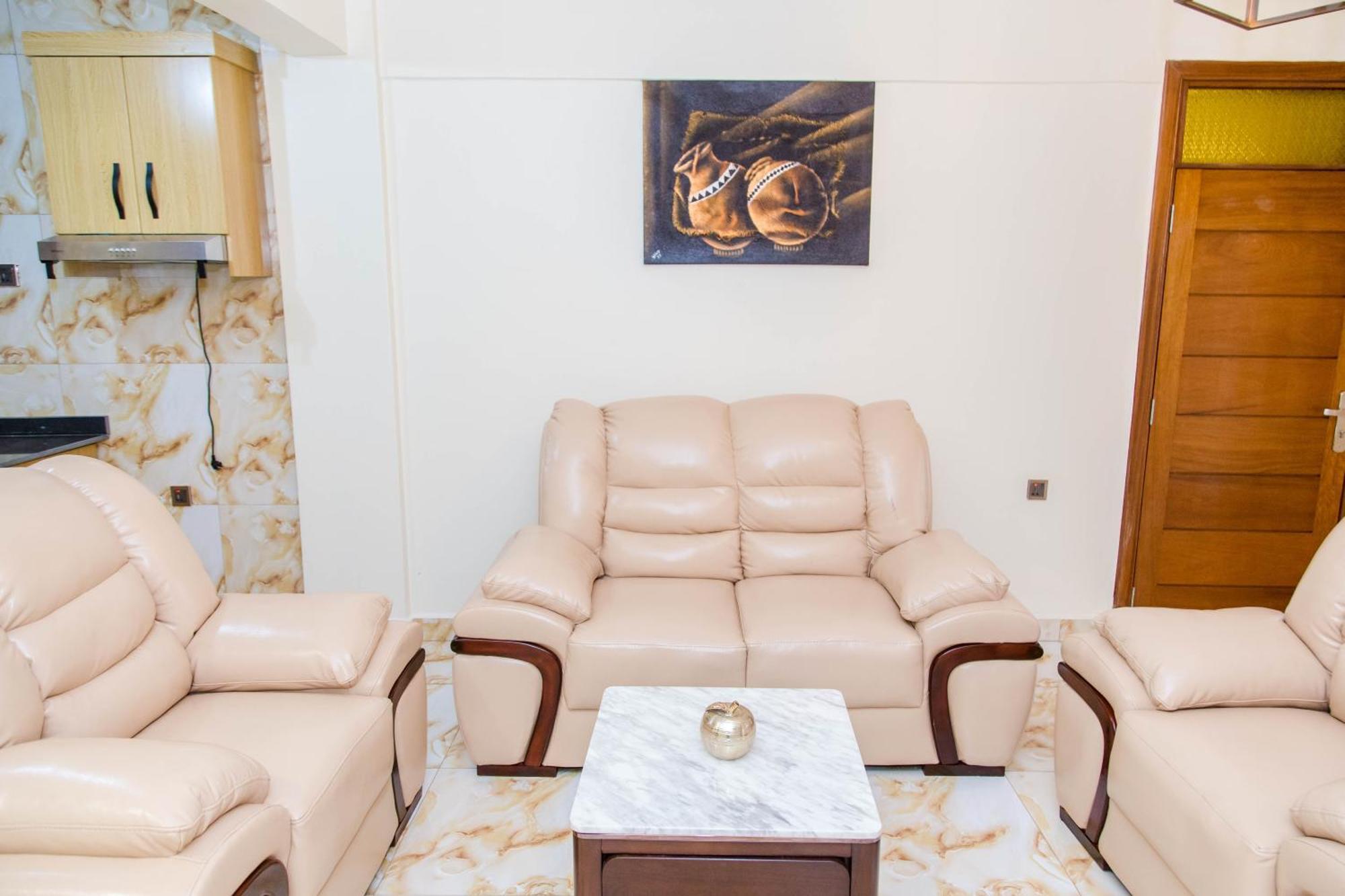 קיגאלי Mountain View Hotel & Apartment חדר תמונה