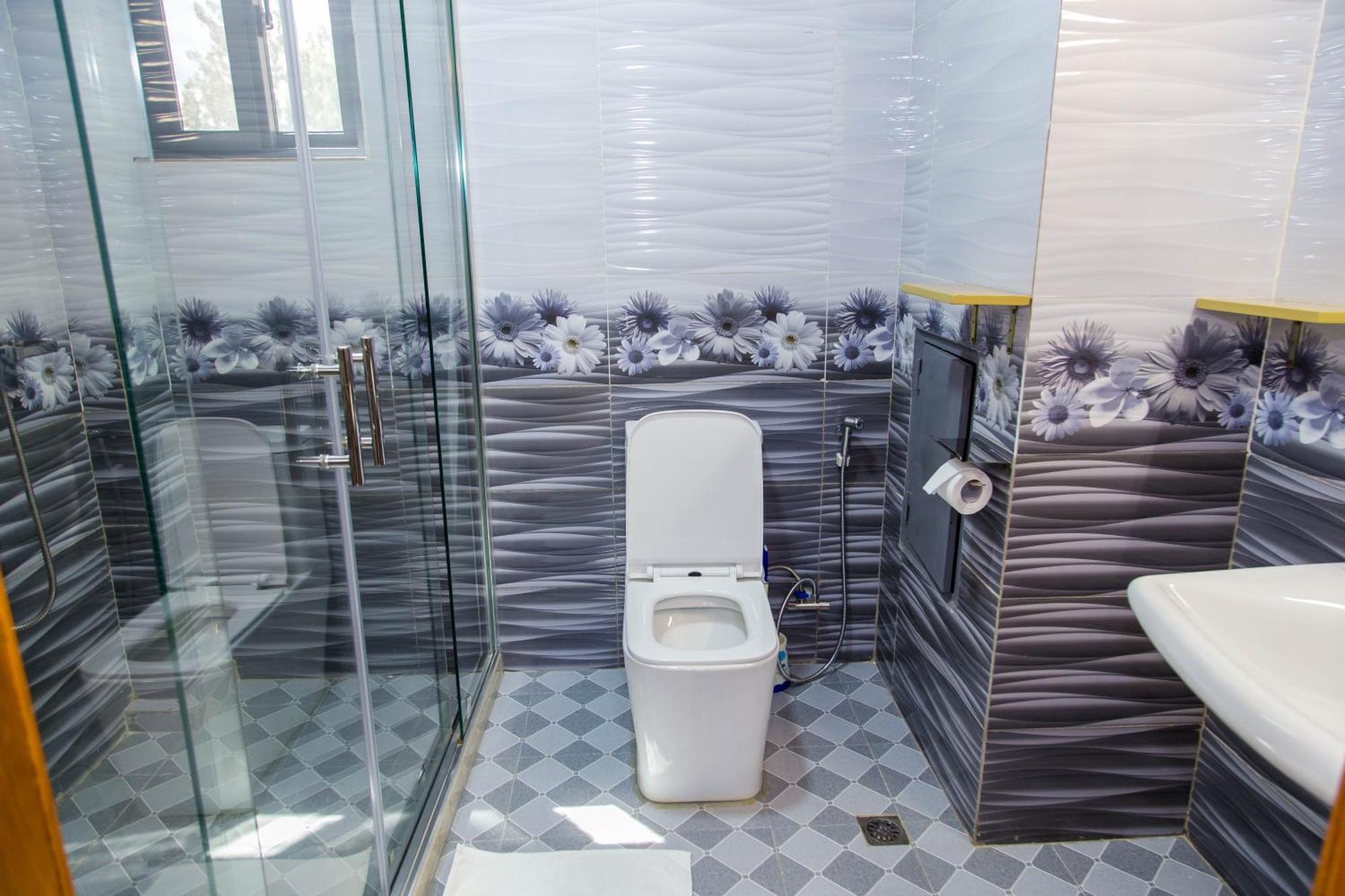 קיגאלי Mountain View Hotel & Apartment חדר תמונה
