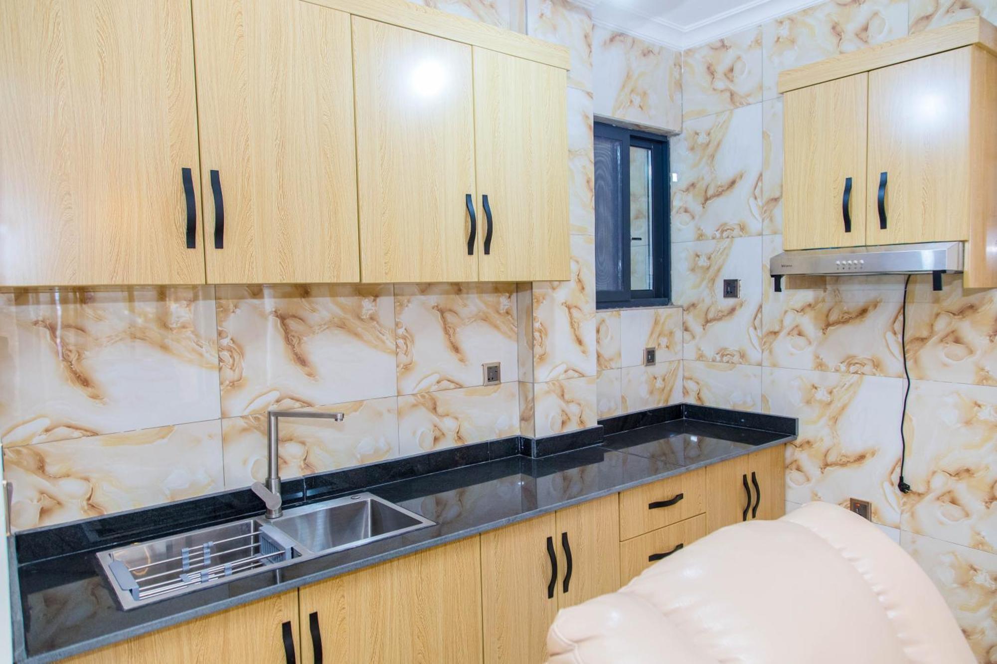 קיגאלי Mountain View Hotel & Apartment חדר תמונה