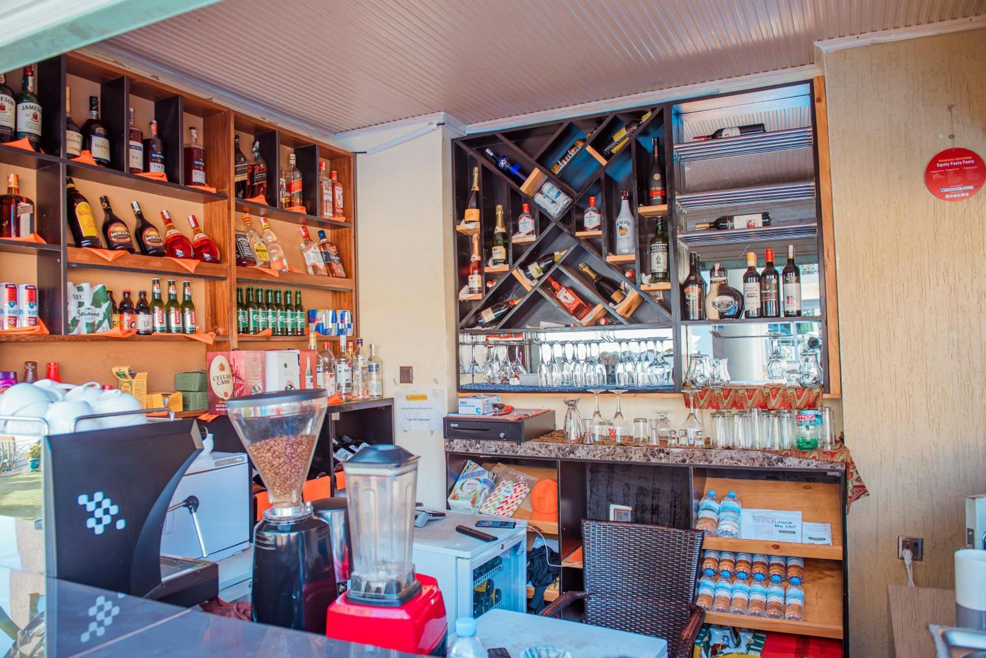 קיגאלי Mountain View Hotel & Apartment מראה חיצוני תמונה
