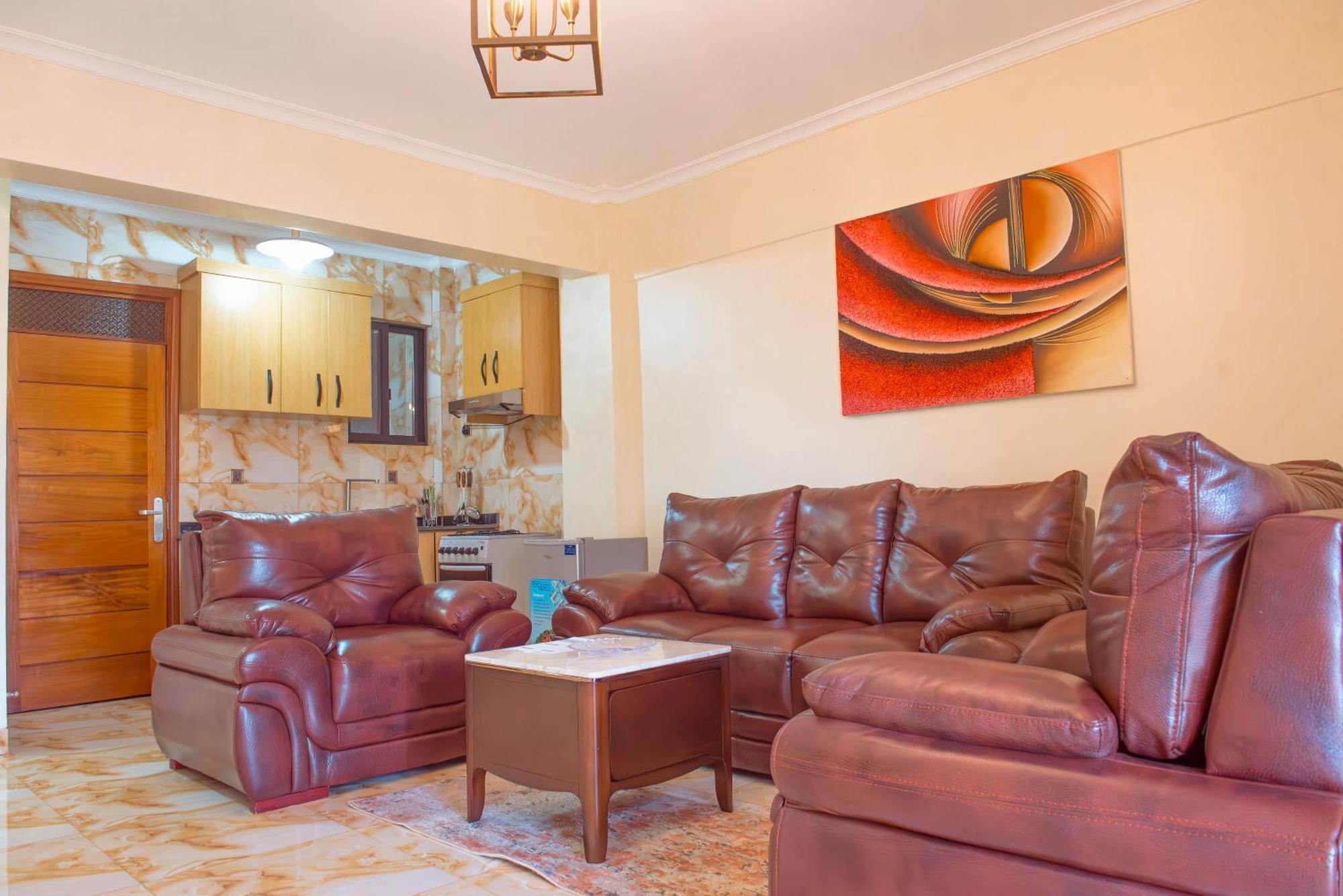 קיגאלי Mountain View Hotel & Apartment מראה חיצוני תמונה