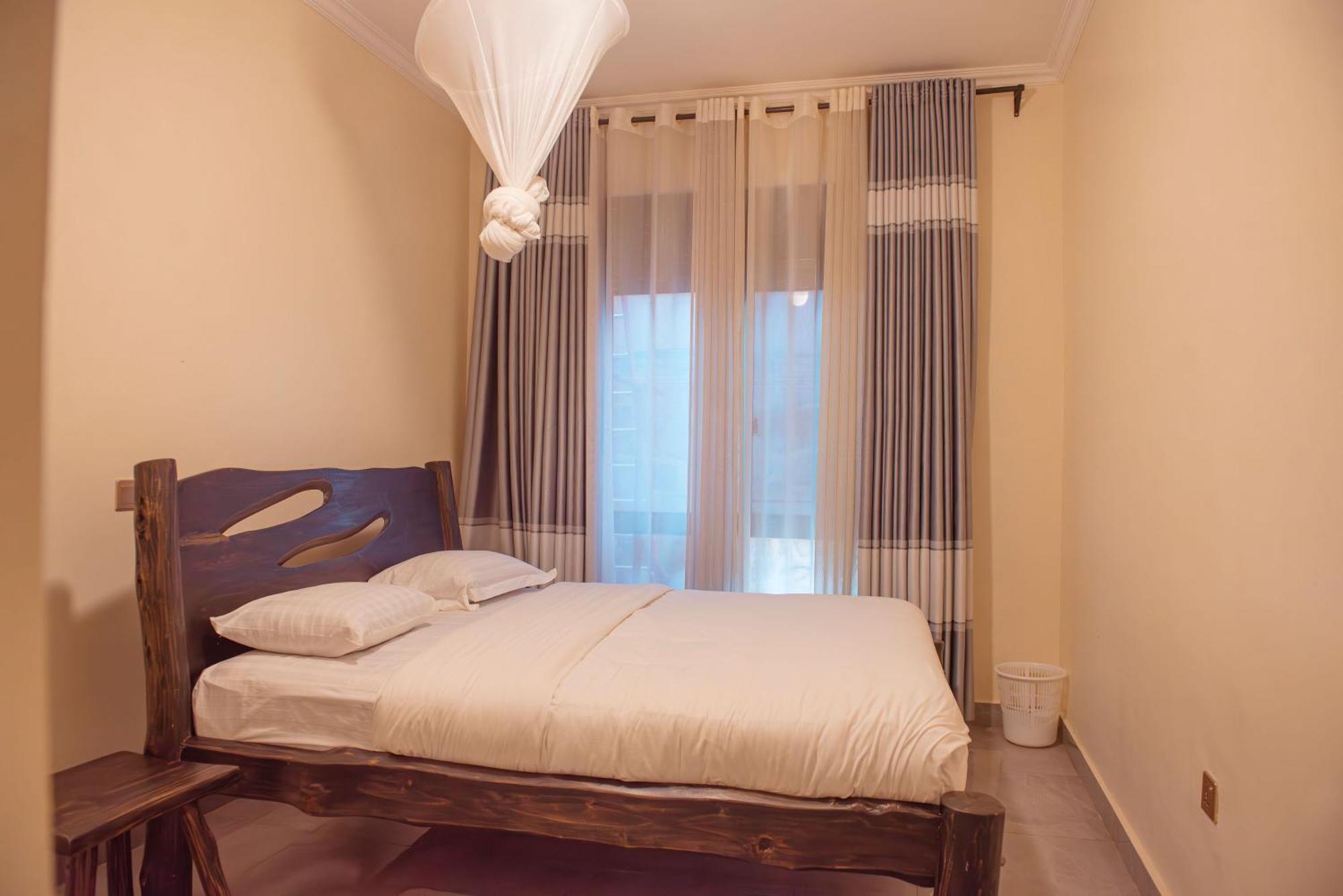 קיגאלי Mountain View Hotel & Apartment מראה חיצוני תמונה