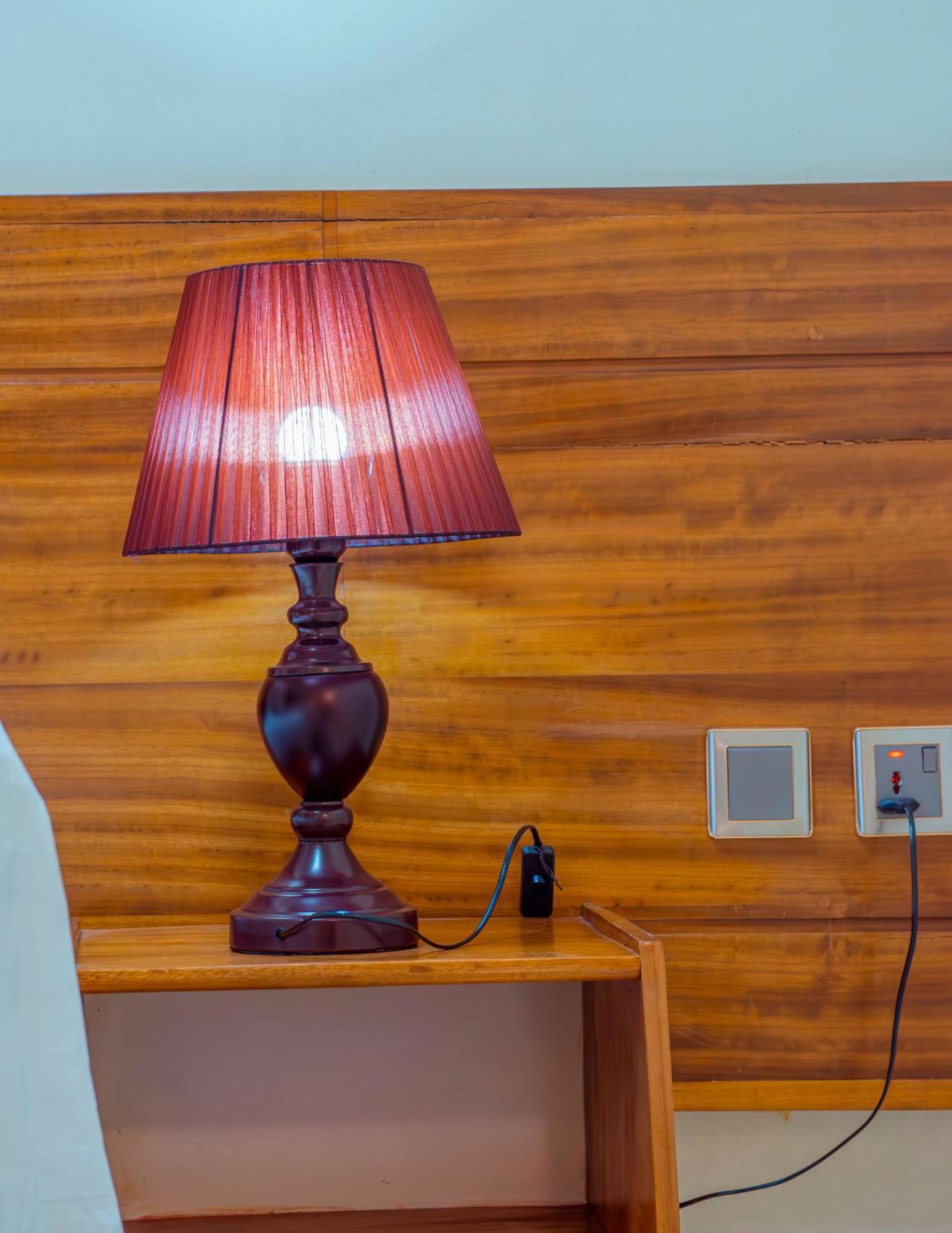 קיגאלי Mountain View Hotel & Apartment מראה חיצוני תמונה