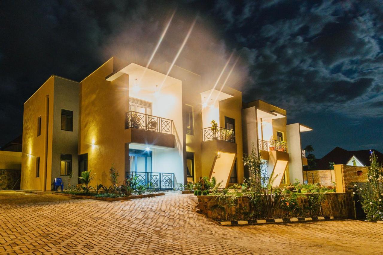 קיגאלי Mountain View Hotel & Apartment מראה חיצוני תמונה