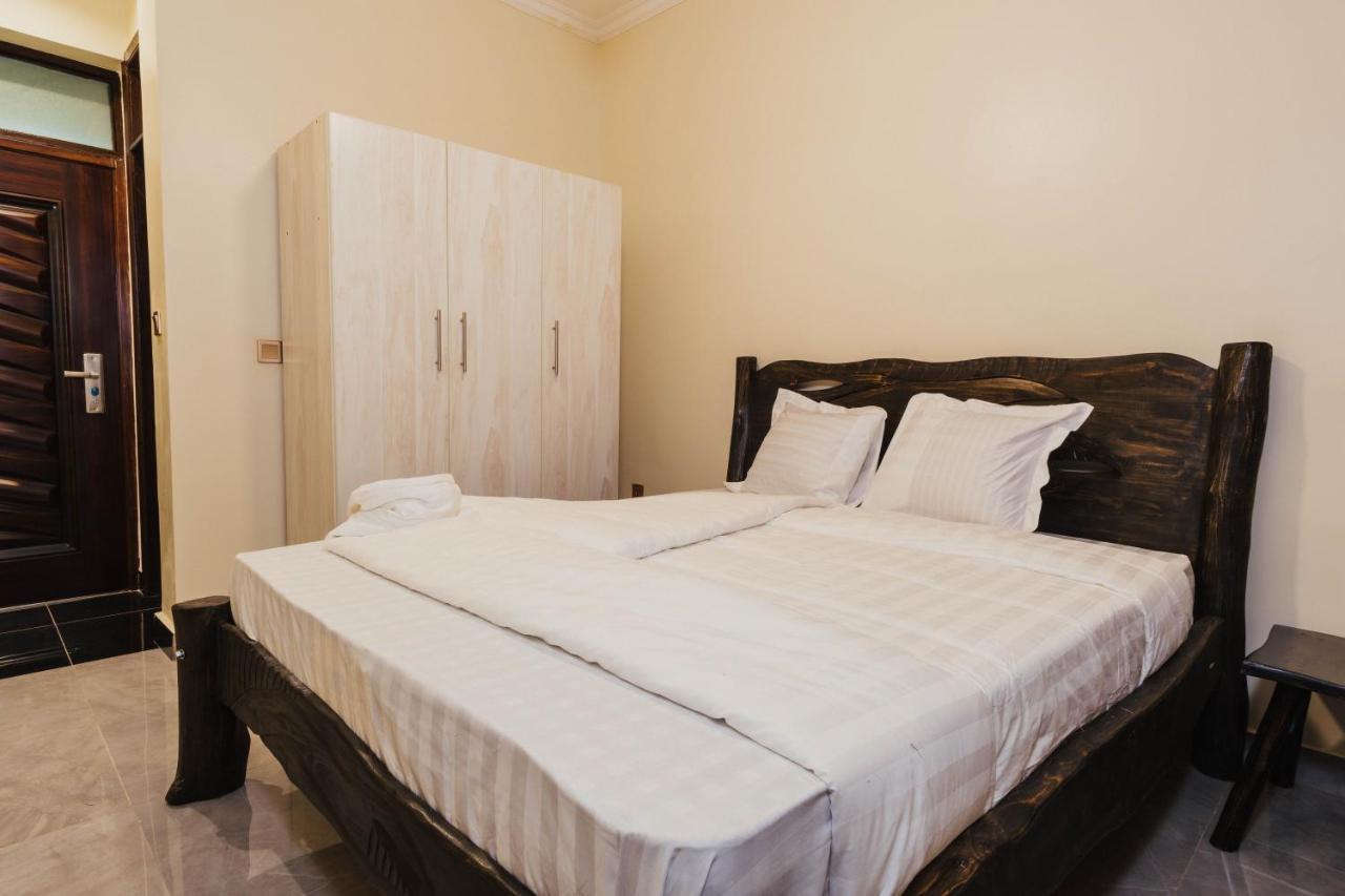 קיגאלי Mountain View Hotel & Apartment מראה חיצוני תמונה