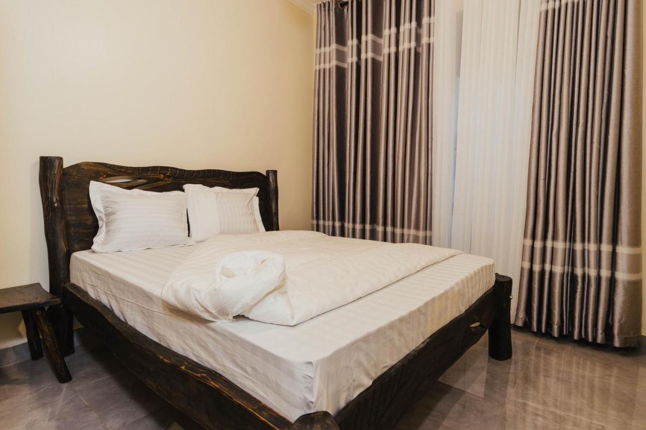 קיגאלי Mountain View Hotel & Apartment מראה חיצוני תמונה