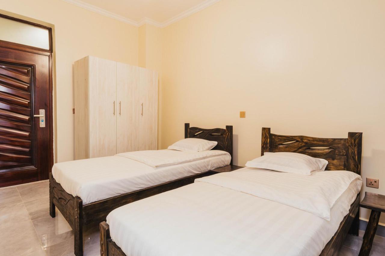 קיגאלי Mountain View Hotel & Apartment מראה חיצוני תמונה